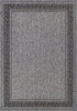 H4Y uksematt Dawn Foam Door-7, 50x80cm, must/hall