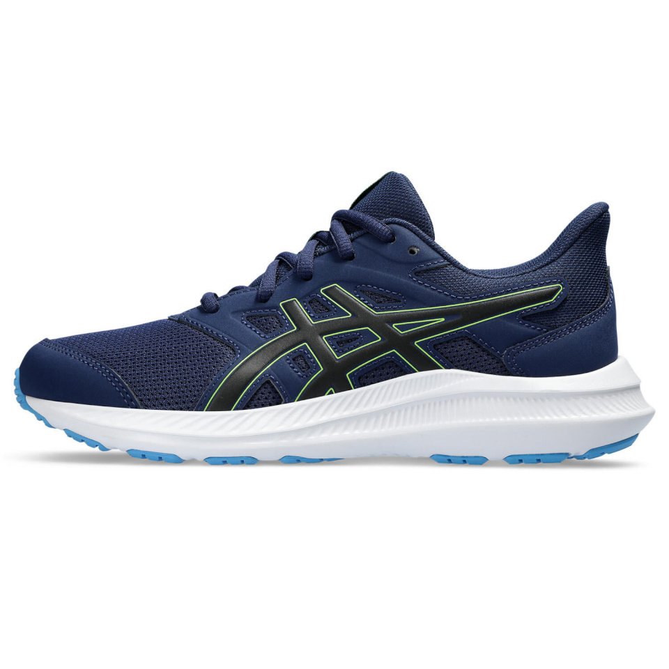 Asics jooksujalatsid JOLT 4 GS tumesinine/valge - suurus 39