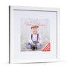 Victoria Collection pildiraam Cubo 30x30, valge (VF2274)