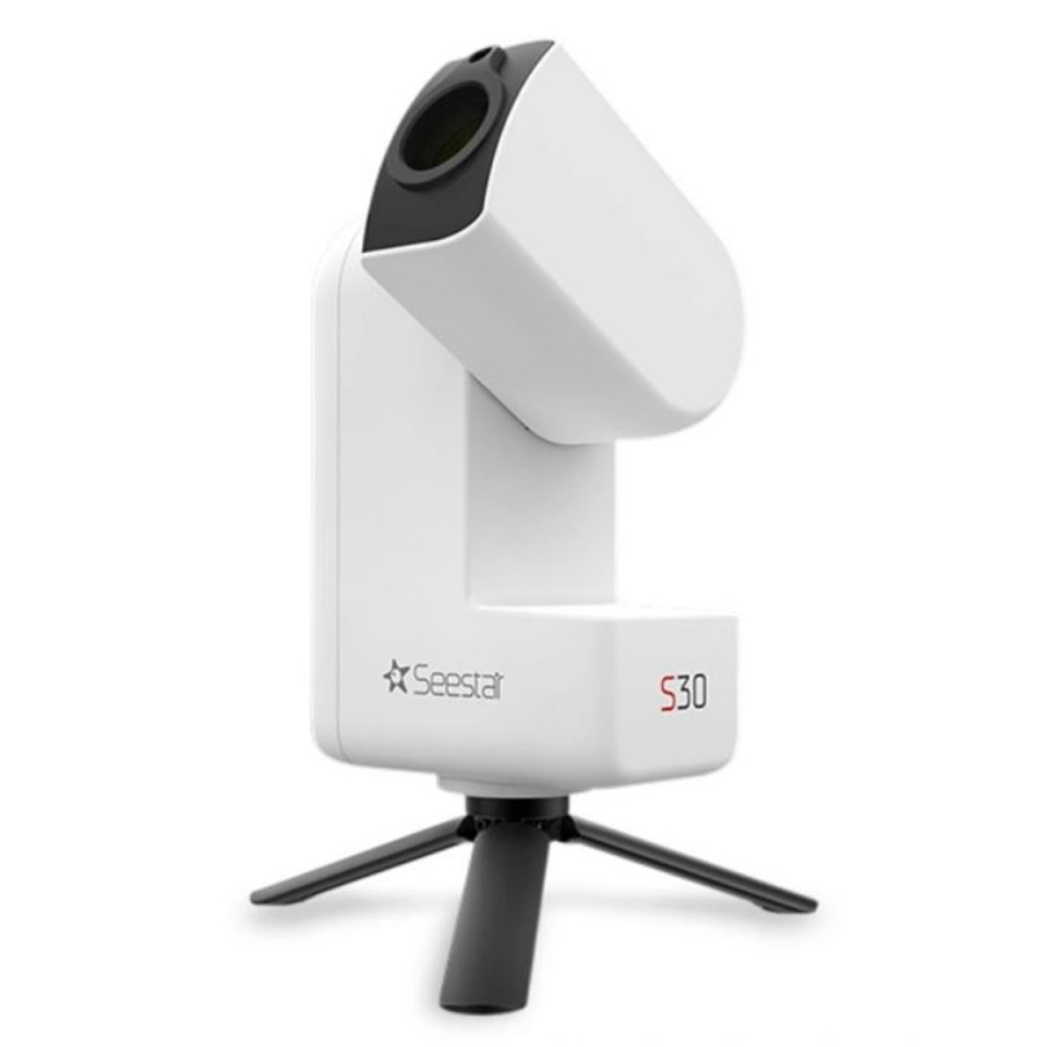 ZWO Seestar S30 AP 30/150 nutikas teleskoop