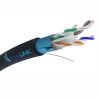 Extralink võrgukaabel Network cable CAT6 FTP (F/UTP) V2 external twisted pair 25M