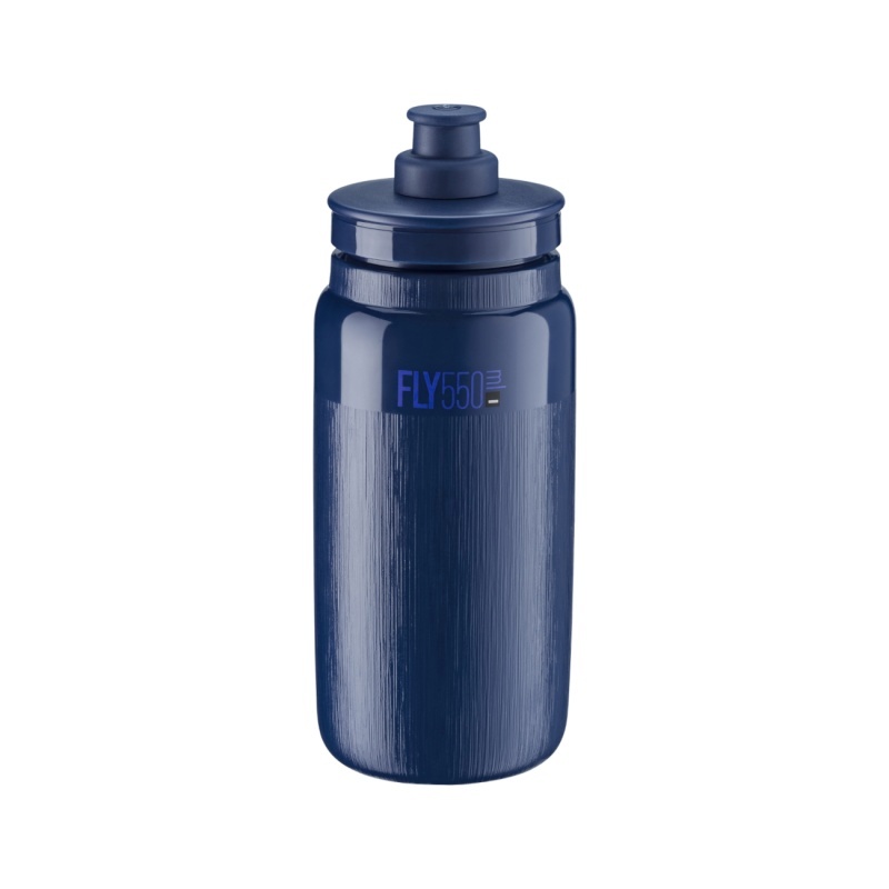 Elite joogipudel Bottle Fly Tex 550ml, tumesinine