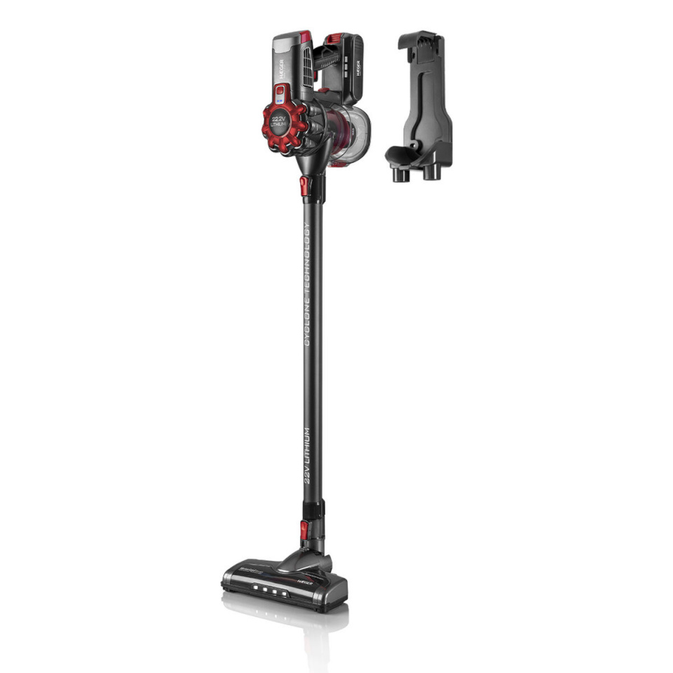 Haeger robottolmuimeja VC-22V.049A