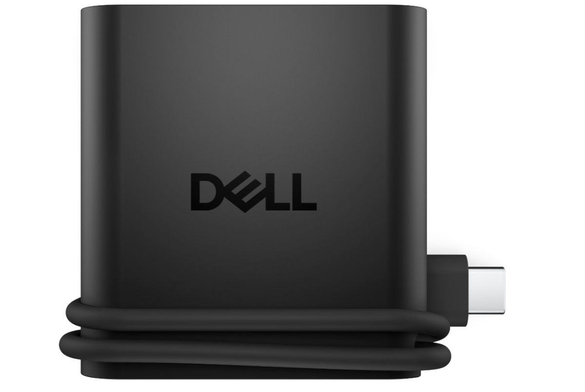 Dell dokkimisalus | Pro 4-in-1 USB-C Travel Hub - DA225 | 470-BFBN | HDMI ports quantity 1