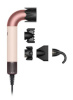 Dyson föön HD17 Supersonic R Hair Dryer, roosa/roosa kuld