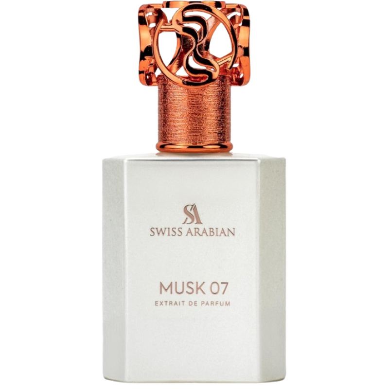 Swiss Arabian parfüüm Musk 07 50ml, unisex
