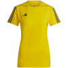 Adidas Teamwear T-särk naistele Tiro 23 League Jersey kollane HR4614 suurus L