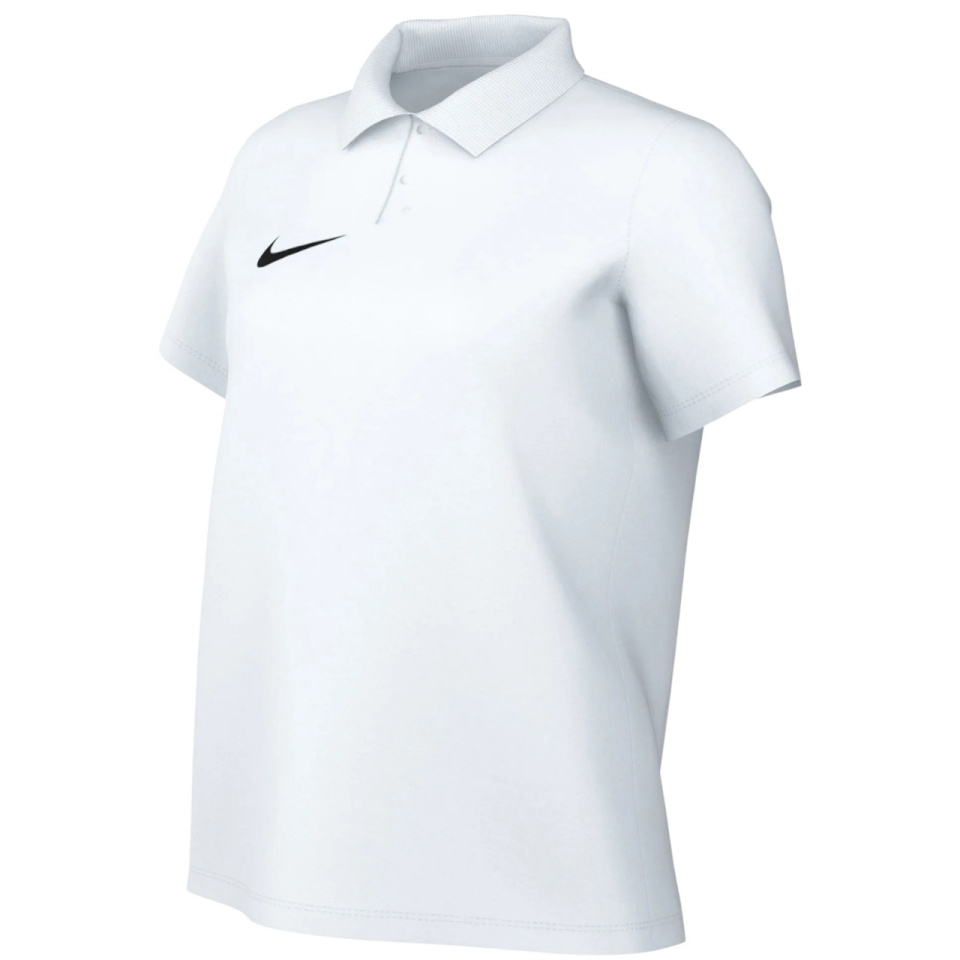 Nike Team T-särk naistele Dri-Fit Park 26 Polo valge IB1172 100 suurus XS