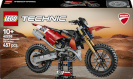 LEGO Technic 42238 Ducati Desmo450 MX tehasemootorratas