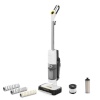 Kärcher aurupuhasti SCV 4 DELUXE Steam Vacuum Cleaner, valge