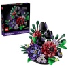 Lego klotsid BOTANICALS 11513 Dark Flower Arrangement