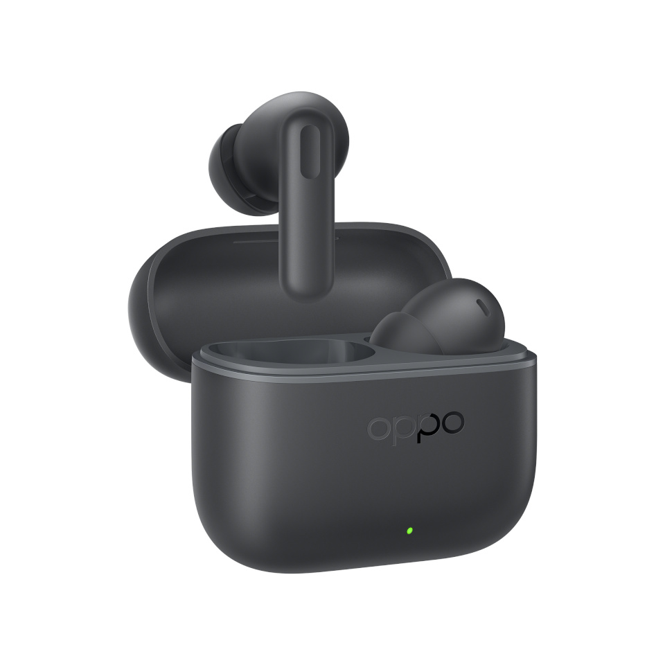 OPPO kõrvaklapid True wireless earphones, Buds3 Pro, Bluetooth, In-ear, Microphone, Graphite hall, Wireless