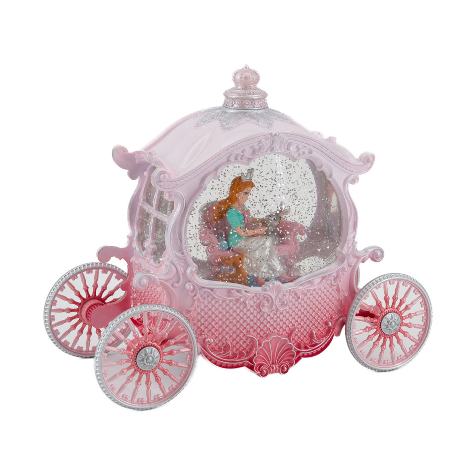 H4Y LED-dekoratsioon WONDERLAND, 26x11x20cm, roosa