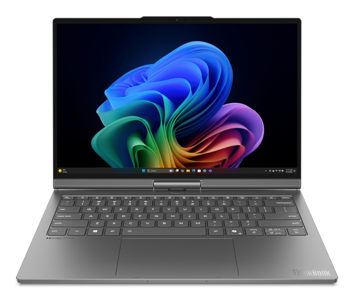 Lenovo sülearvuti TB Plus G7 AutoTwist 14" UX7-358H 32GB RAM, 512GB SSD, 2.8K , Win 11 Pro
