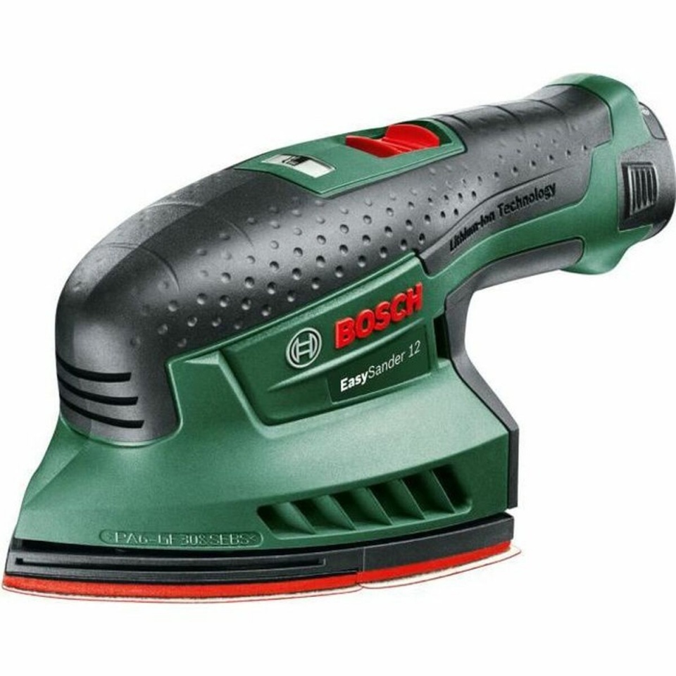 Bosch lihvimismasin Cordless EasySander 12V Multi-Sander, roheline/must
