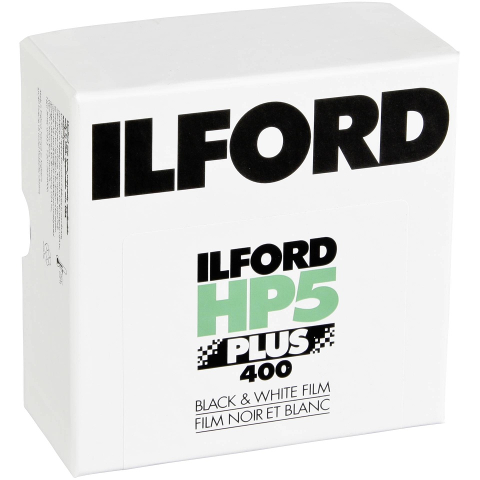 Ilford film 1 HP 5 plus 135/17m