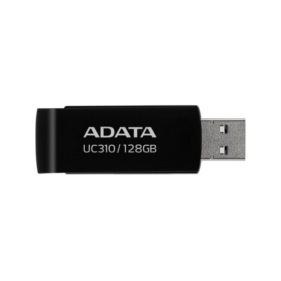 Adata mälupulk Pendrive UC310 128GB USB3.2 must