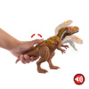 Mattel mängufiguur Jurassic World Wild Roar Megalosaurus