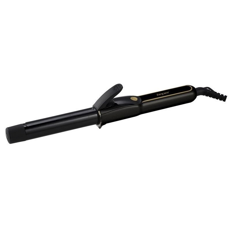 Beper lokitangid P301PIS001 Hair Curling Iron, must