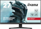 iiyama monitor 68.6cm (27") G2770QSU-B6 16:9 HDMI+DP+USB IPS bl.