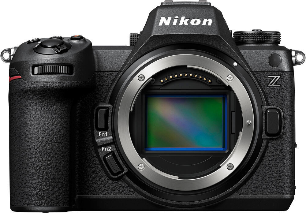 Nikon Z6 III kere