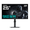 monitor G25F2 EK | 24.5" | IPS | Full HD | 200 Hz | 1 ms | 1920 x 1080 pixels | 300 cd/m² | HDMI ports quantity 2