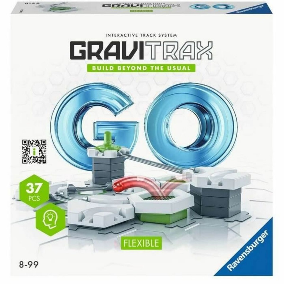 Ravensburger lauamäng Ravensburger Gravitrax GO Flexible