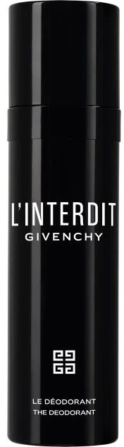 Givenchy deodorant L'Interdit 100ml, naistele