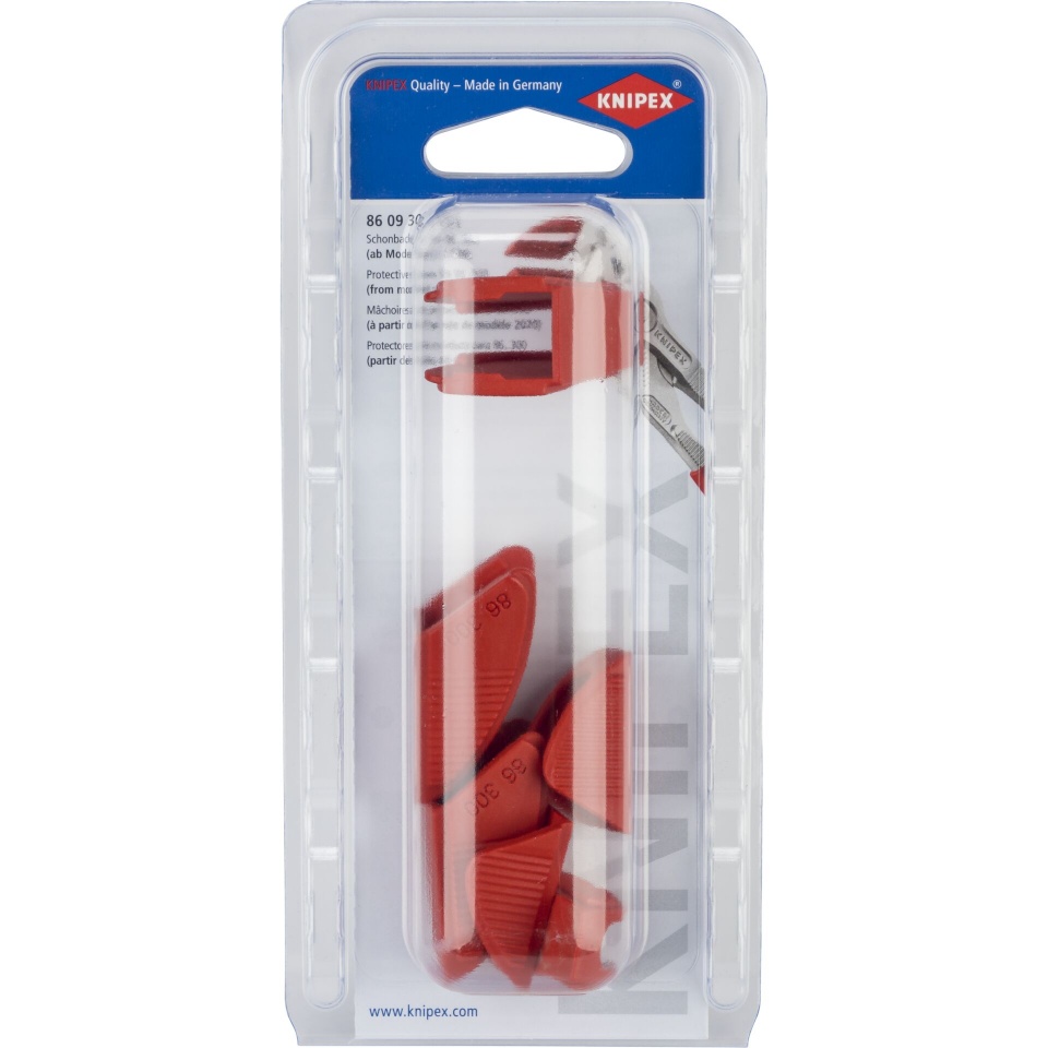 Knipex Protective Jaws 86 xx 300 (3 paari)