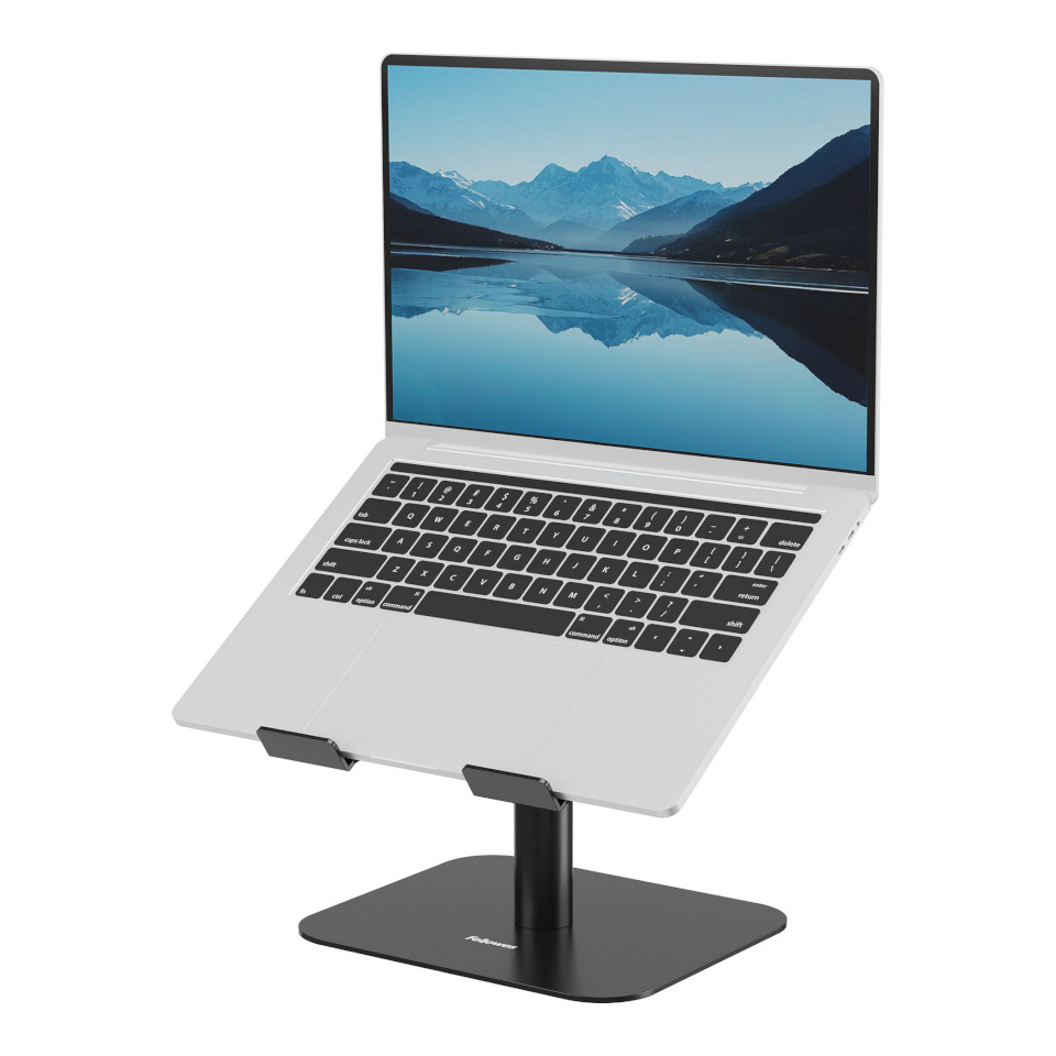 Fellowes Laptop-Staender Alumia schwarz (100138881)