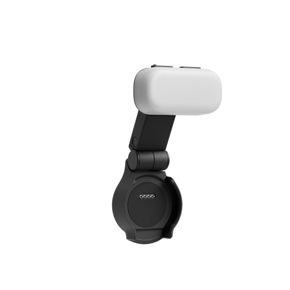 DJI Osmo Pocket 4 täitevalgus