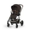 Cybex jalutuskäru Balios S Lux, šokolaadipruun