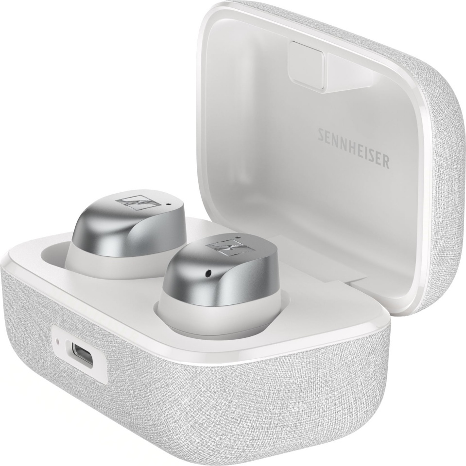 Sennheiser kõrvaklapid Momentum True Wireless 4, must