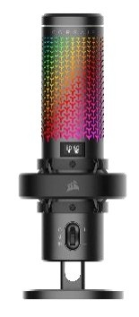 Corsair mikrofon VOXARA USB Condenser Gaming must