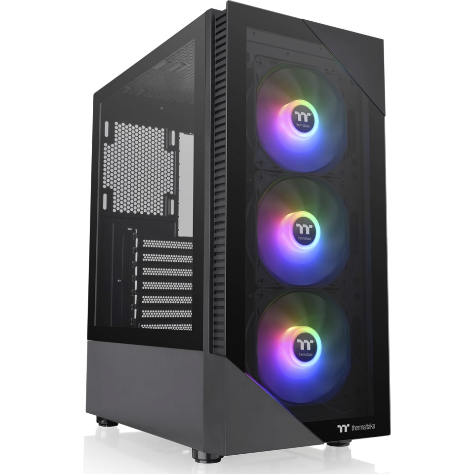 Thermaltake korpus View 200 TG ARGB must CA-1X3-00M1WN-00