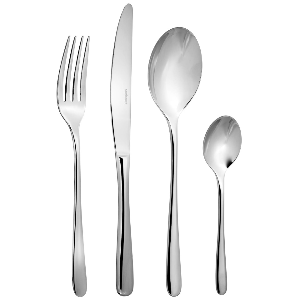 Sambonet söögiriistade komplekt Taste cutlery 24-osaline Stainless Steel