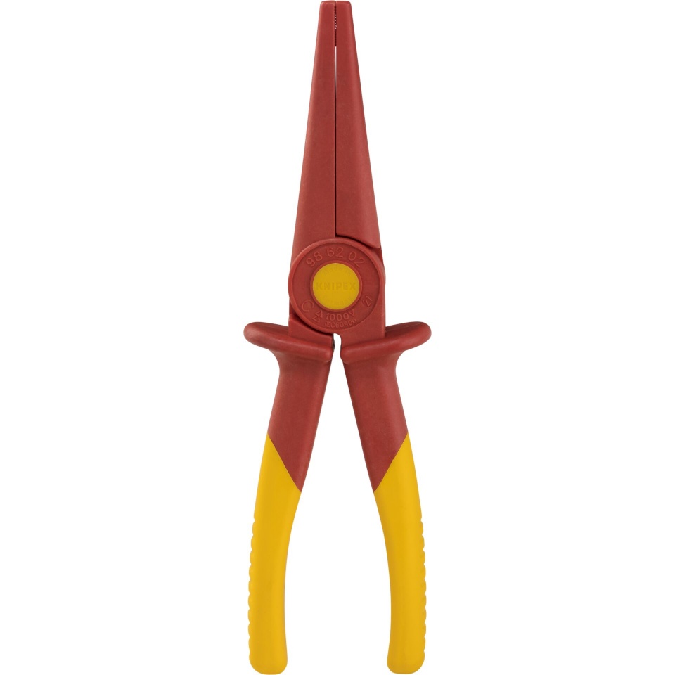 Knipex tangid Snipe Nose Pliers of plastic insulating