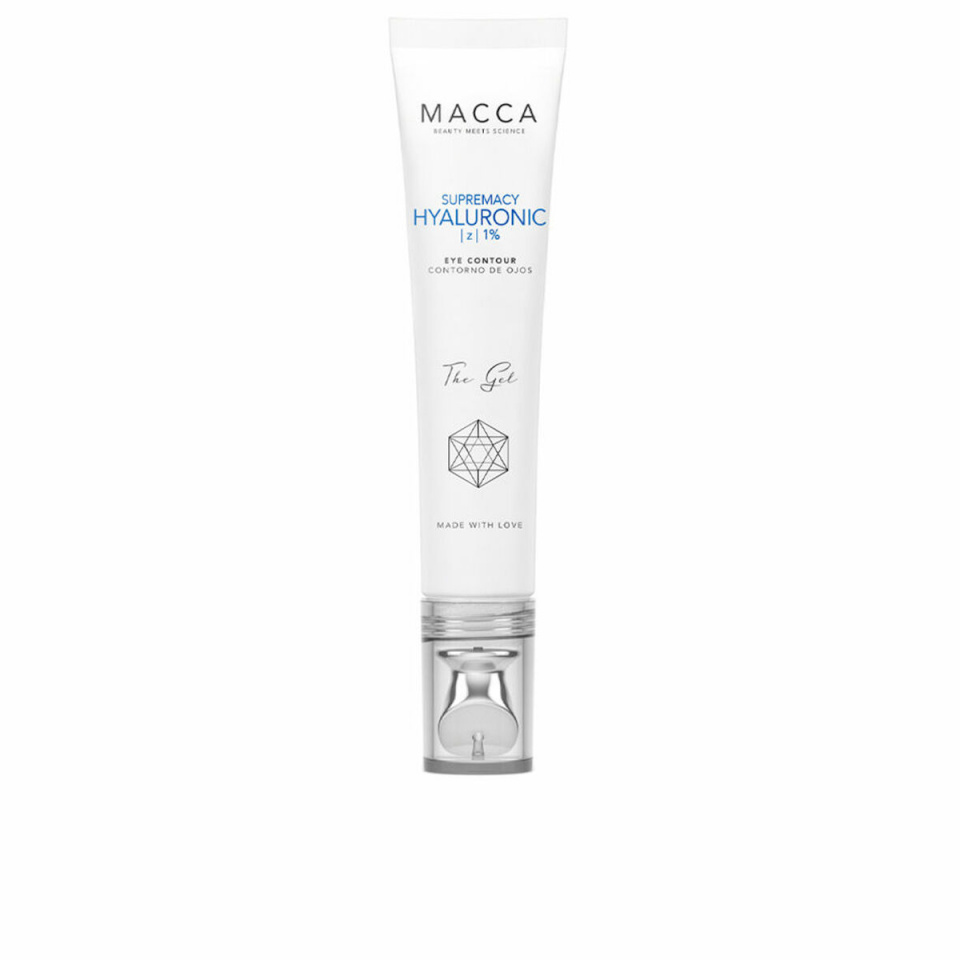 Macca silmaümbruskreem Supremacy Hyaluronic 15ml