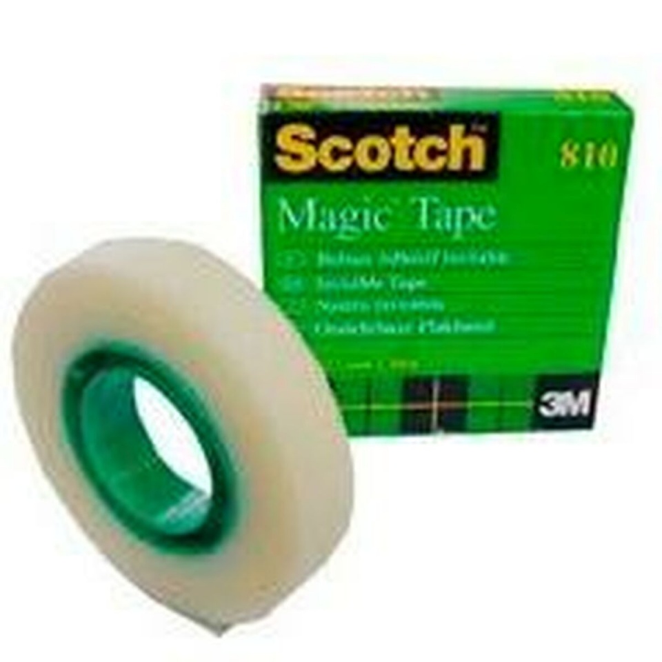 Scotch kleeplint Magic 12tk