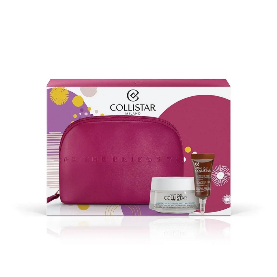 Collistar Kosmeetika komplekt ATTIVI PURI 4-osaline