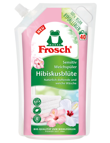 Frosch pesuloputusvahend Hibiscus Flower, 1L