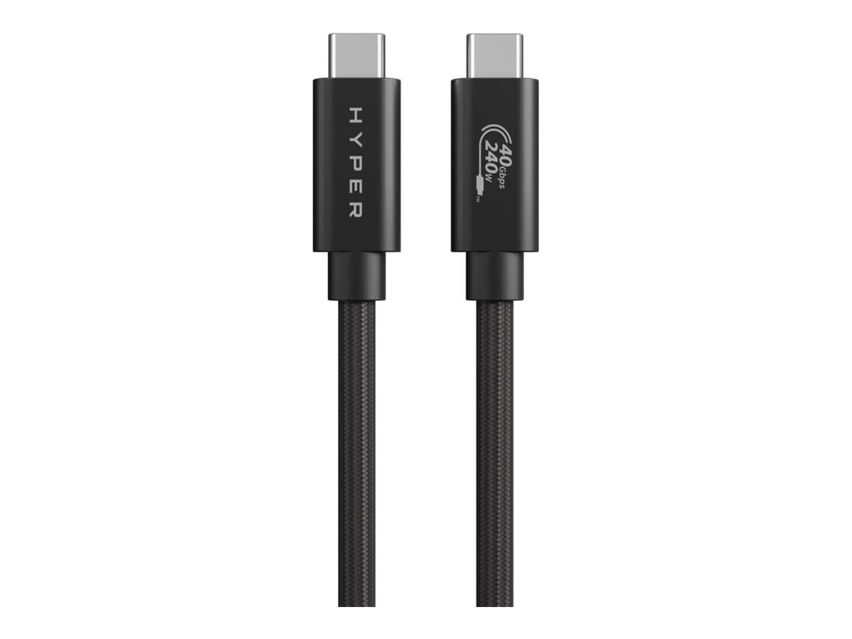 Hyper HyperDrive USB4 Performance Cable - must |