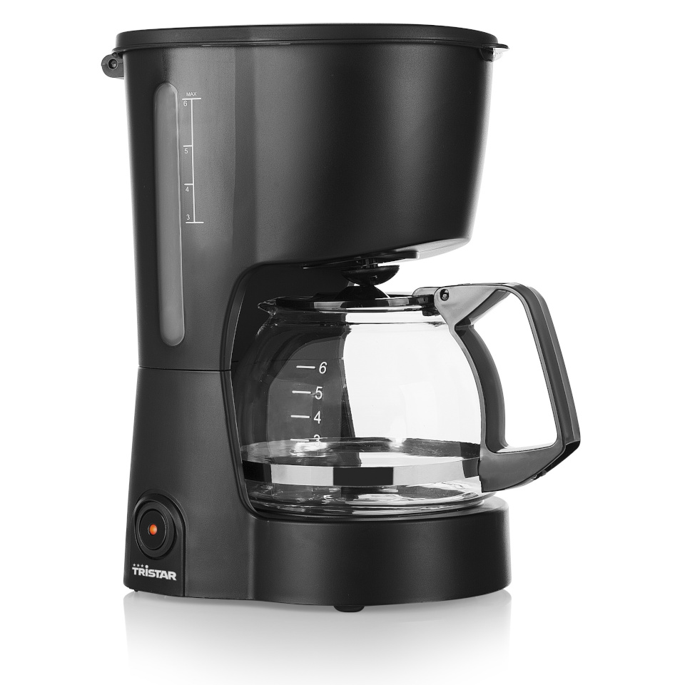Tristar filterkohvimasin CM-1246 Coffee Maker, must