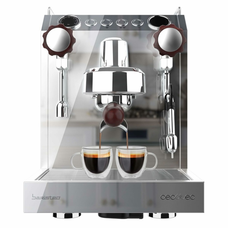 Cecotec Superautomaatne kohvimasin Baristeo Classic 2700 W 15 bar 2,5 L