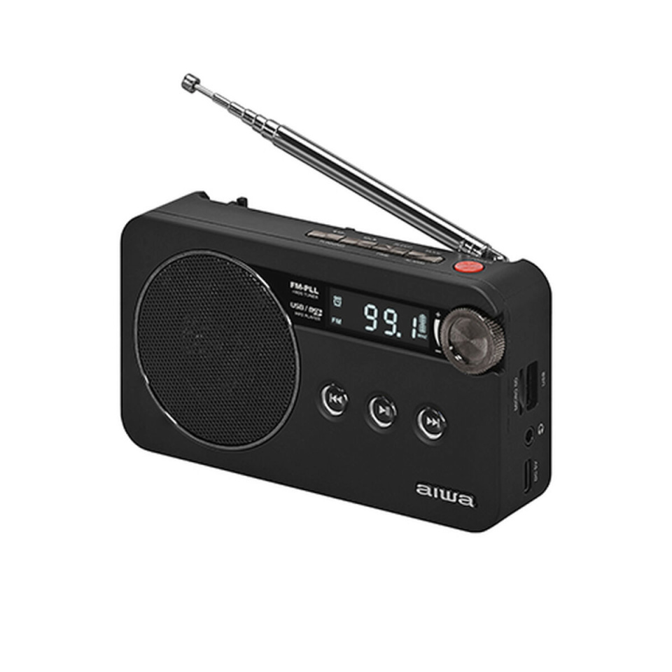 Aiwa transistorraadio FM