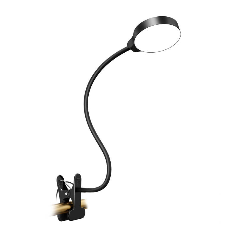 Glocusent lugemislamp Clip on Reading Light GLCSNTBL202, must