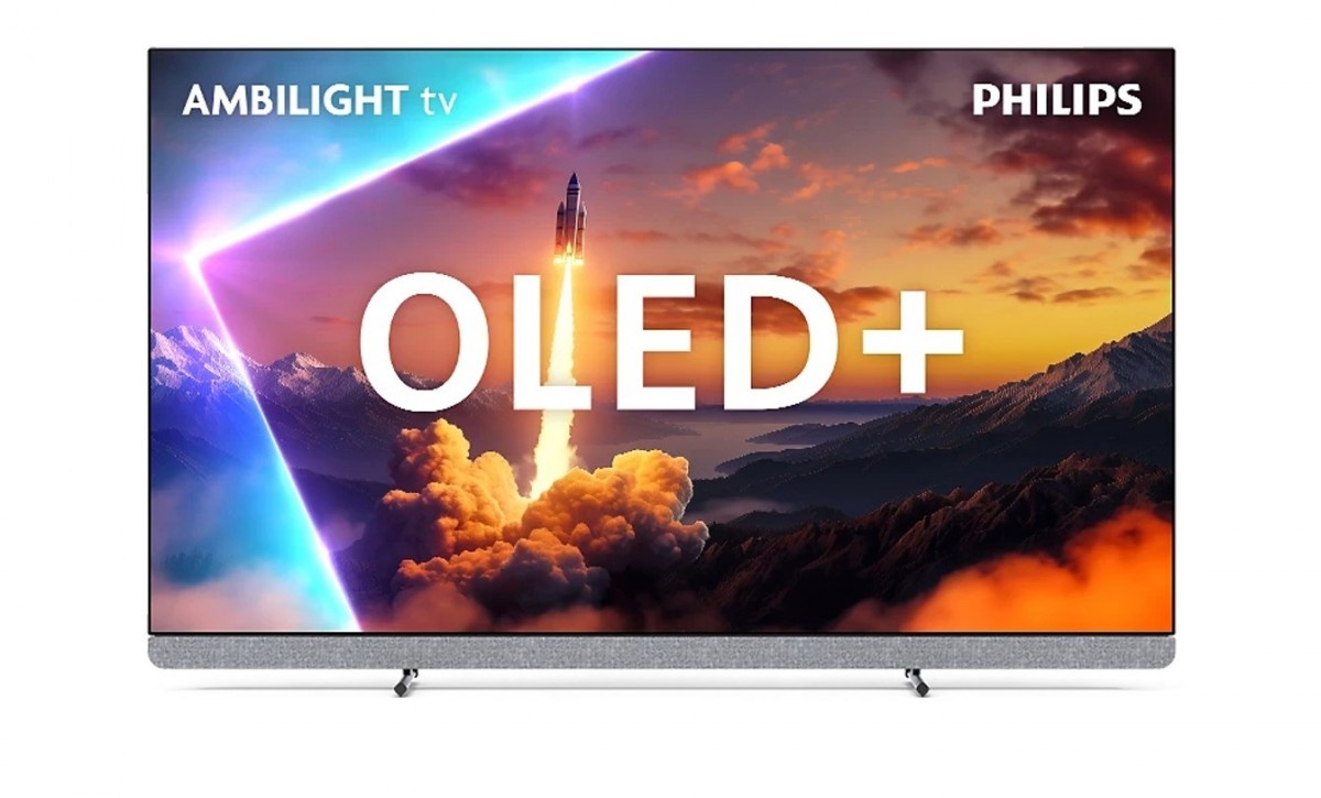 Philips televiisor TV 65" OLED 65OLED910/12