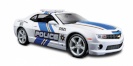 Maisto Composite model Chevrolet Camaro RS 2010 Police