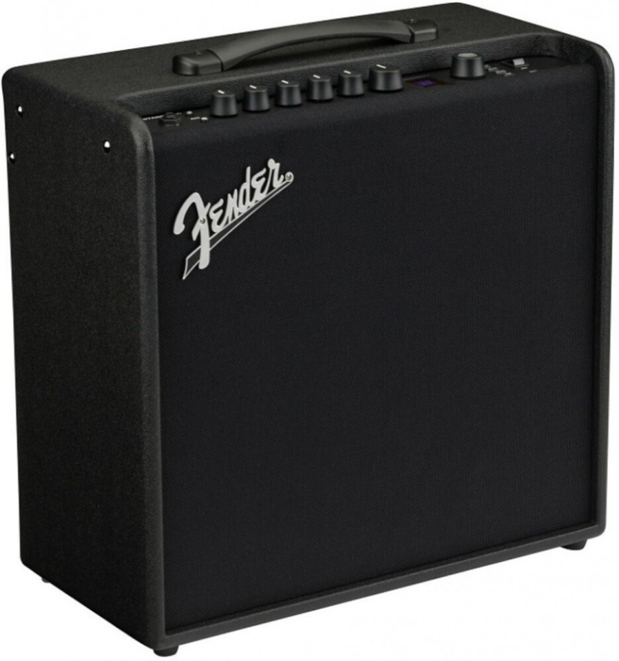 Fender kitarrivõimendi Mustang LT50 1x 12" kombovõimendi kitarrile, 50 W