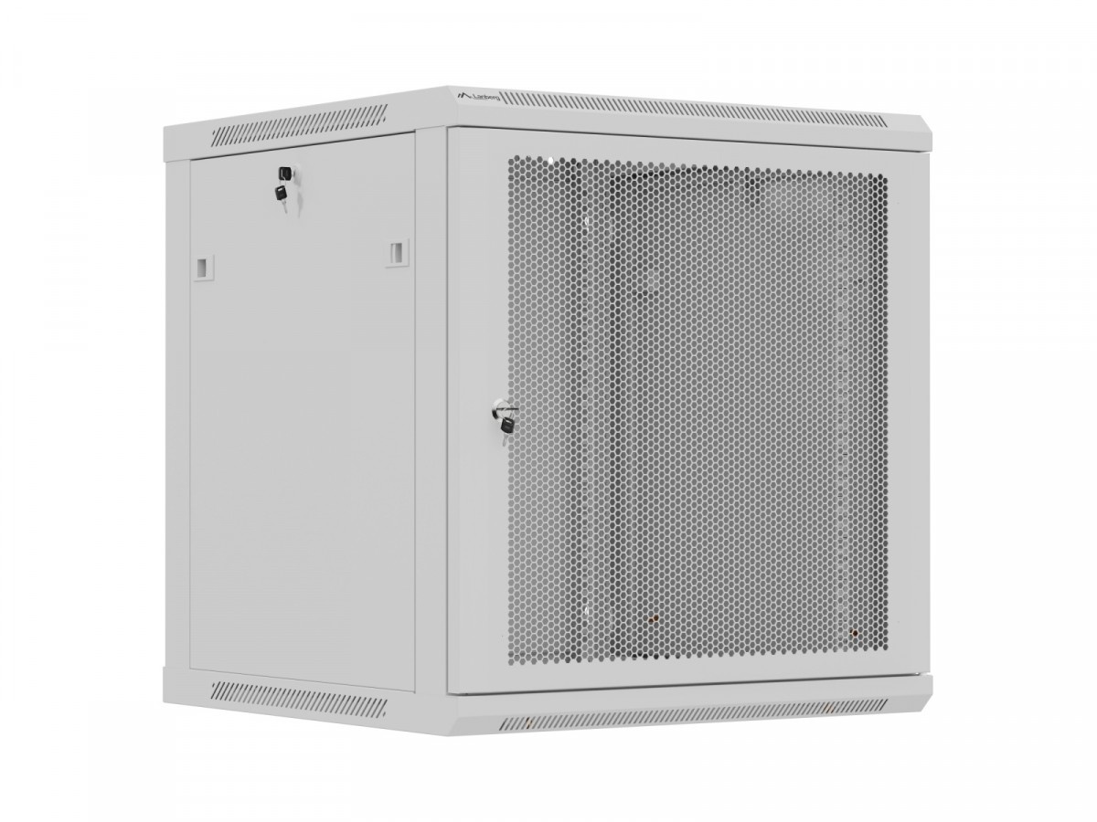 Lanberg serverikapp Rack Cabinet 19 " 12U hall WF01-6612-23S